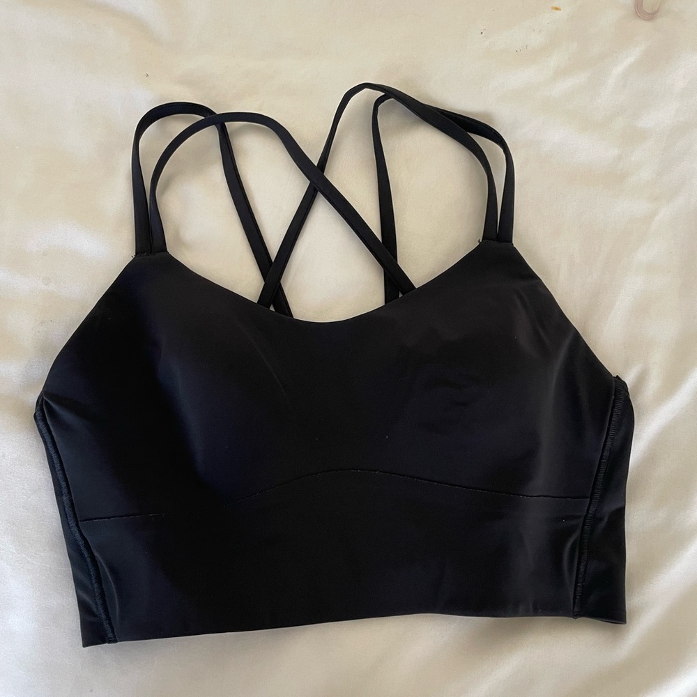 Like a cloud longline bra